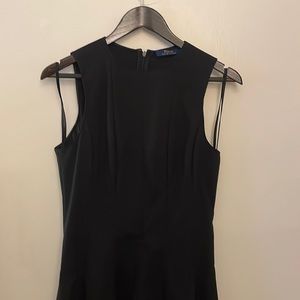 Polo- Black dress size 6
